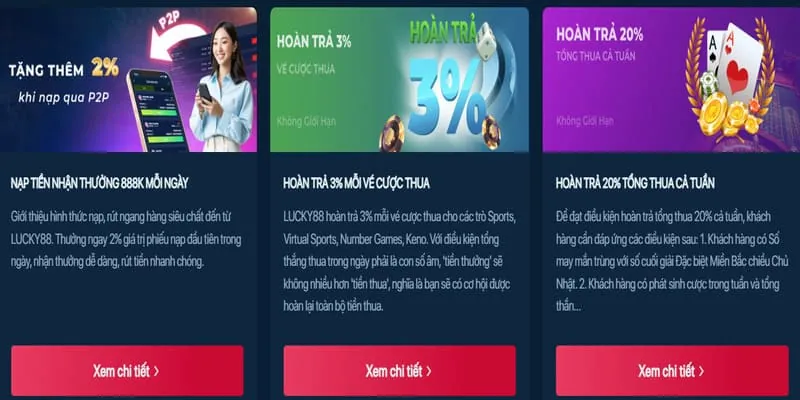 Người phụ nữ xem khuyến mãi 383sports